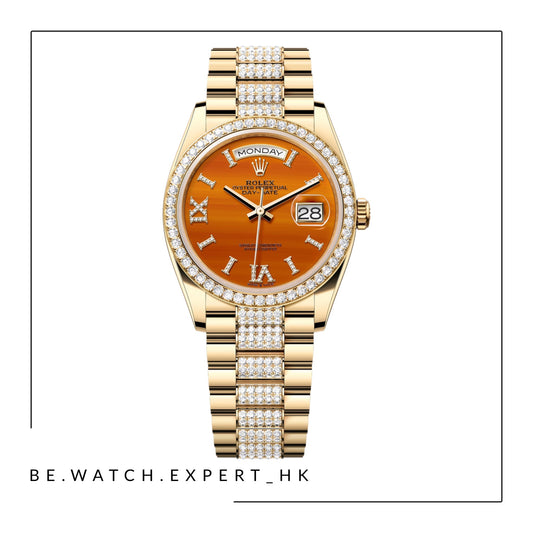 DAY-DATE - 128348RBR