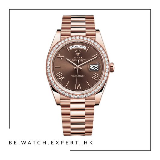 DAY-DATE - 228345RBR