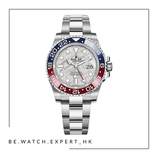 GMT-MASTER II - 126719BLRO