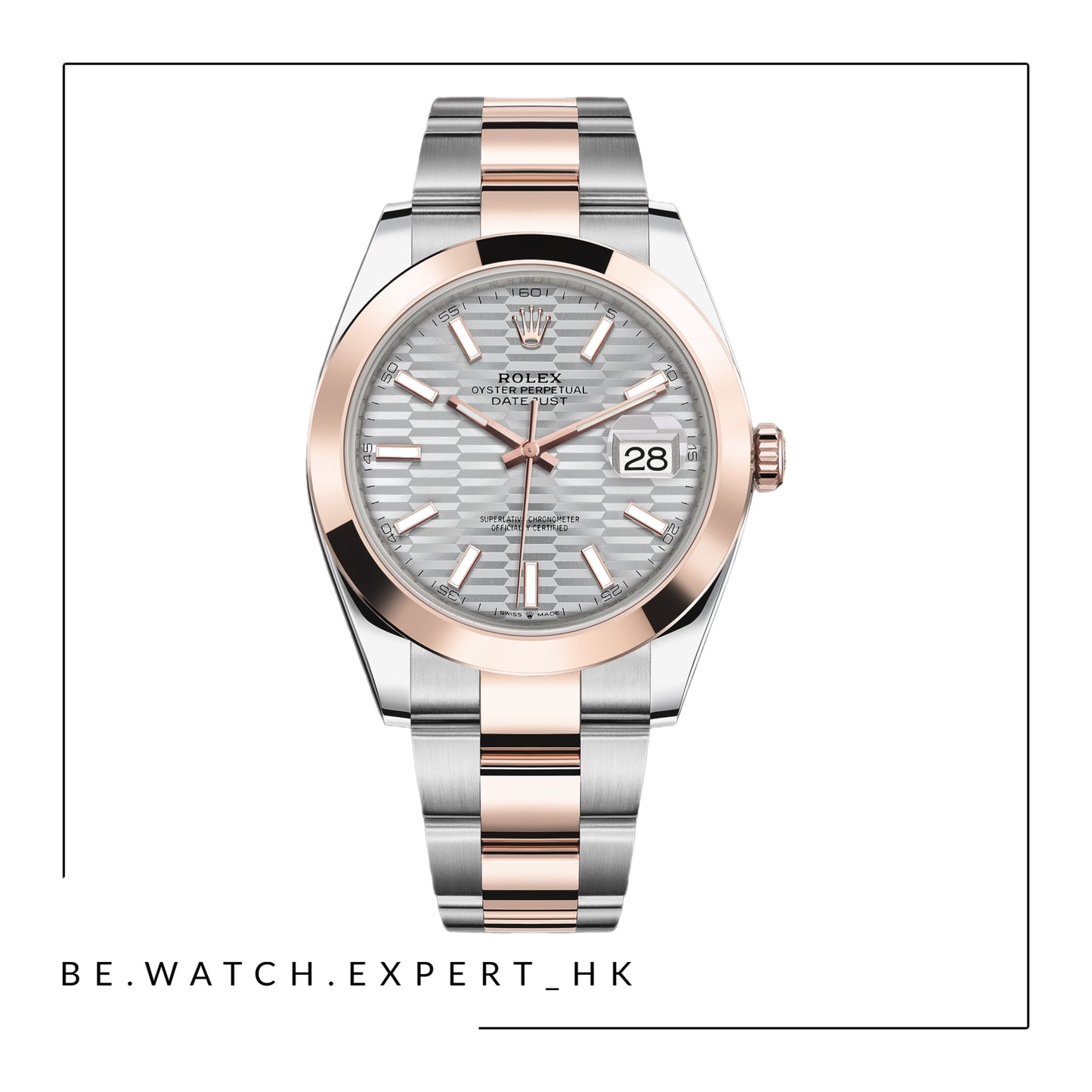 DATEJUST - 126301