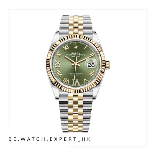 DATEJUST - 126233