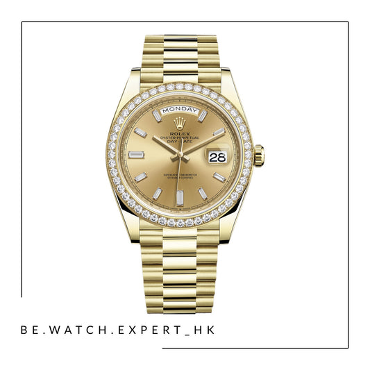 DAY-DATE - 228348RBR