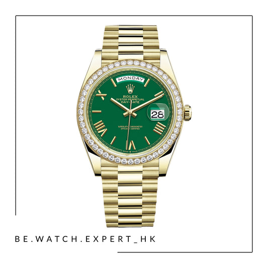 DAY-DATE - 228348RBR