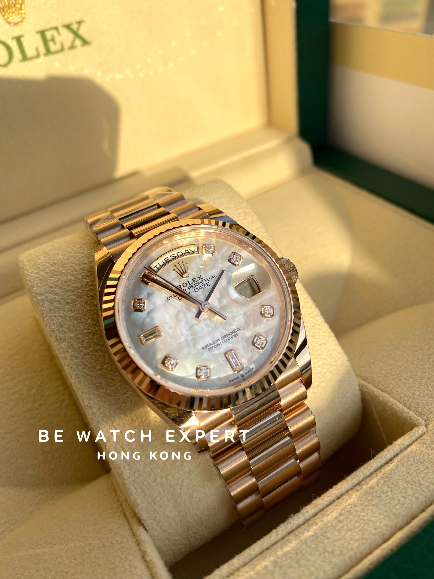 DAY-DATE - 128235