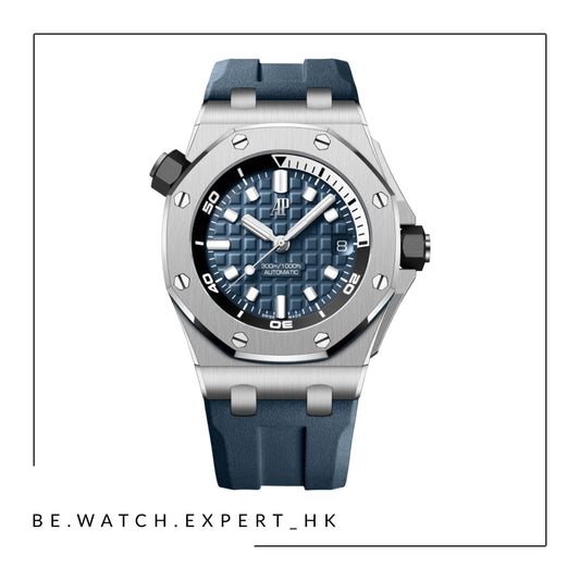ROYAL OAK OFFSHORE - 15720ST
