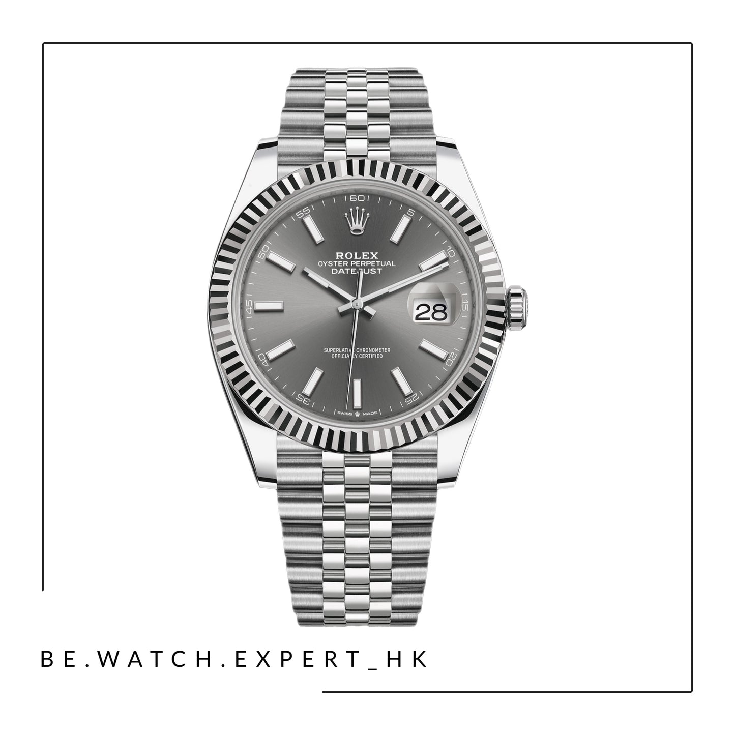 DATEJUST - 126334