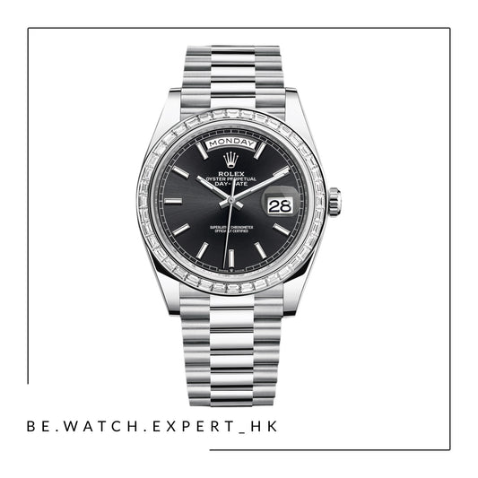 DAY-DATE - 228396TBR