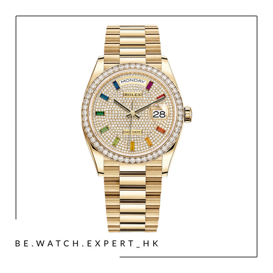 DAY-DATE - 128348RBR
