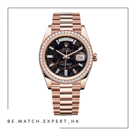 DAY-DATE - 228345RBR