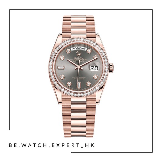 DAY-DATE - 128345RBR