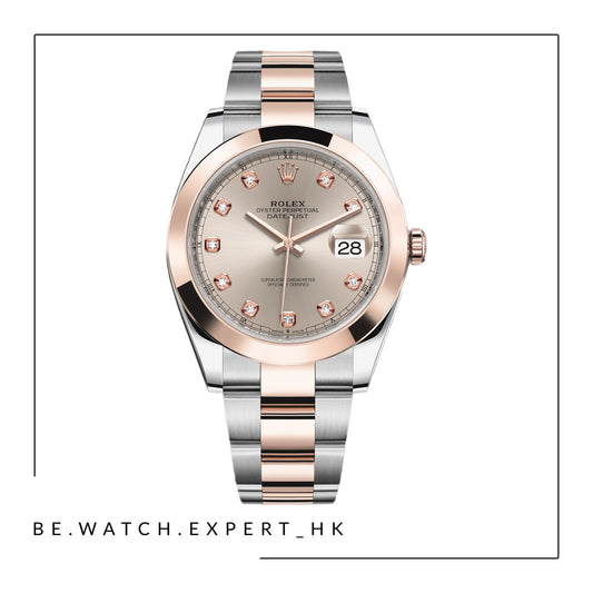 DATEJUST - 126301