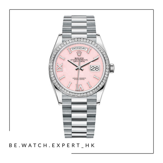 DAY-DATE - 128396TBR