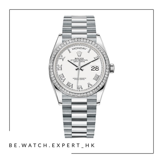 DAY-DATE - 128396TBR