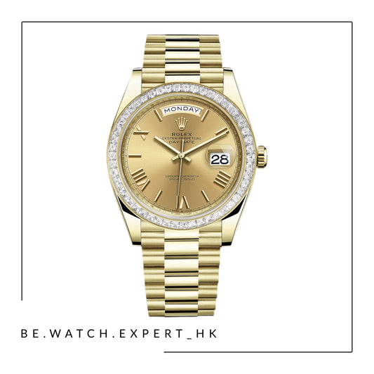 DAY-DATE - 228398TBR