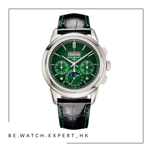 GRAND COMPLICATIONS - 5270P