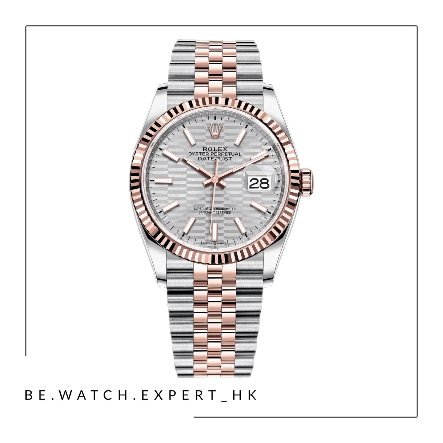 DATEJUST - 126231