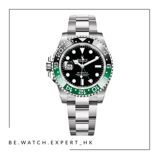 GMT-MASTER II - 126720VTNR