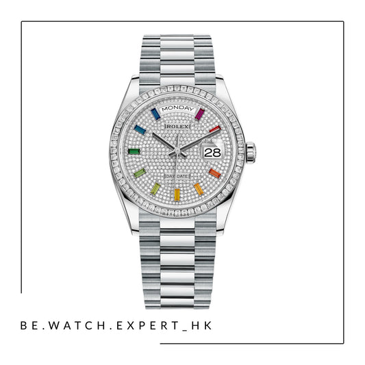 DAY-DATE - 128396TBR