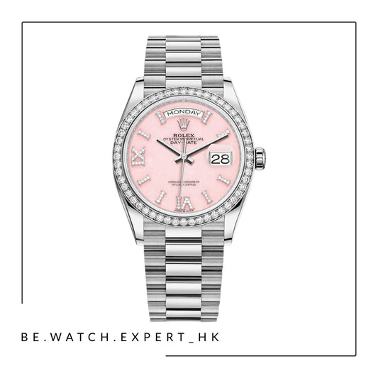 DAY-DATE - 128349RBR