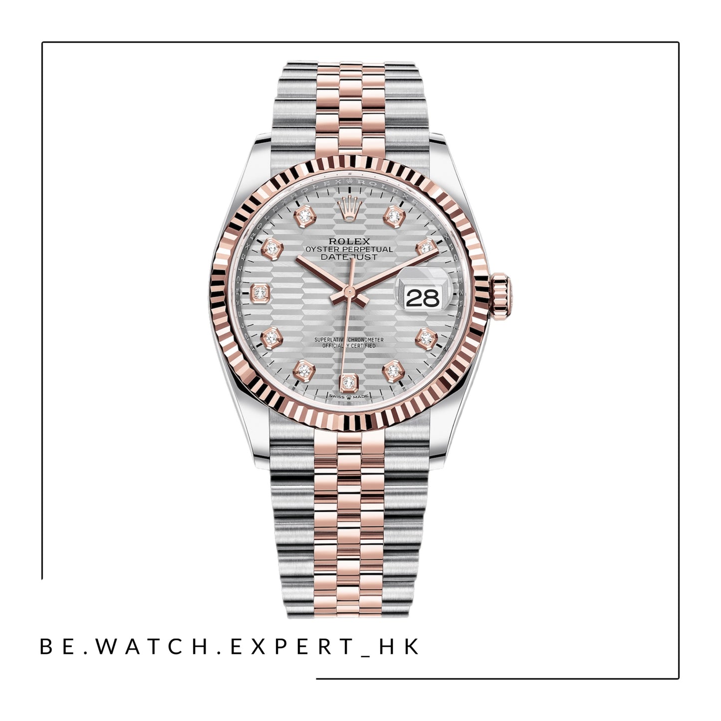 DATEJUST - 126231