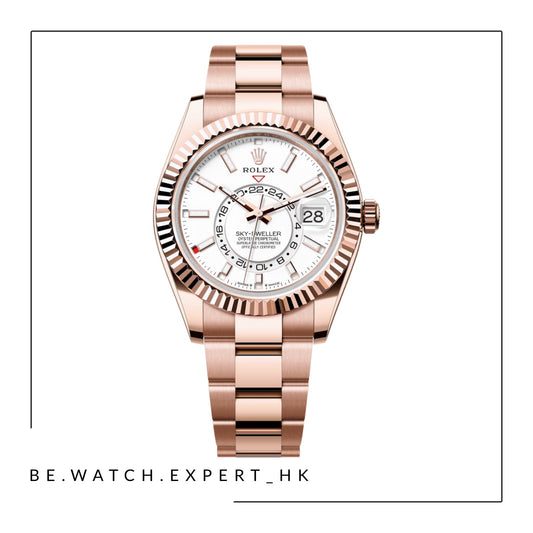 SKY-DWELLER - 336935