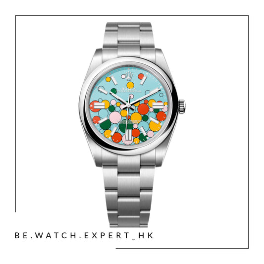 OYSTER PERPETUAL - 124300