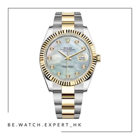 DATEJUST - 126333