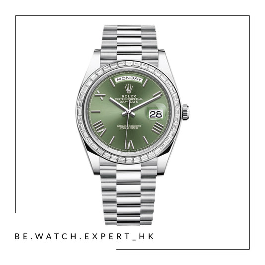 DAY-DATE - 228396TBR