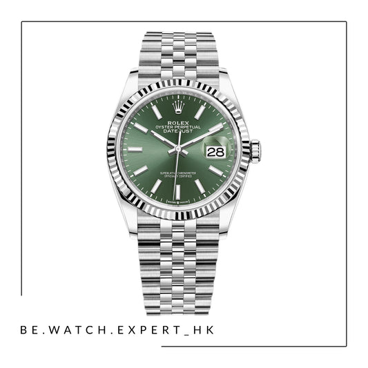 DATEJUST - 126234