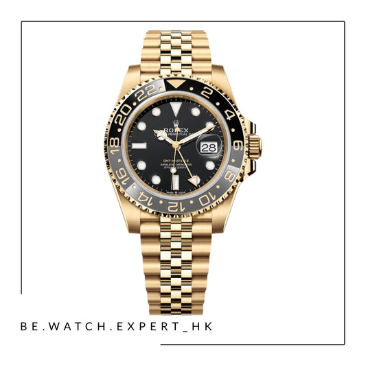 GMT-MASTER II - 126718GRNR