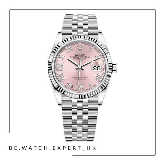 DATEJUST - 126234