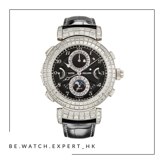 GRAND COMPLICATIONS - 6300/400G