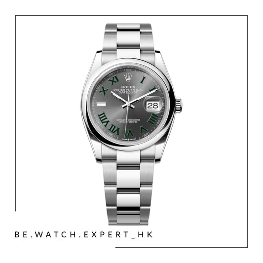 DATEJUST - 126200