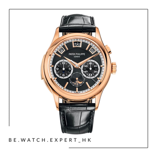 GRAND COMPLICATIONS - 5208R