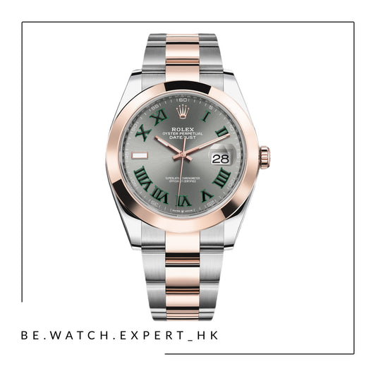 DATEJUST - 126301