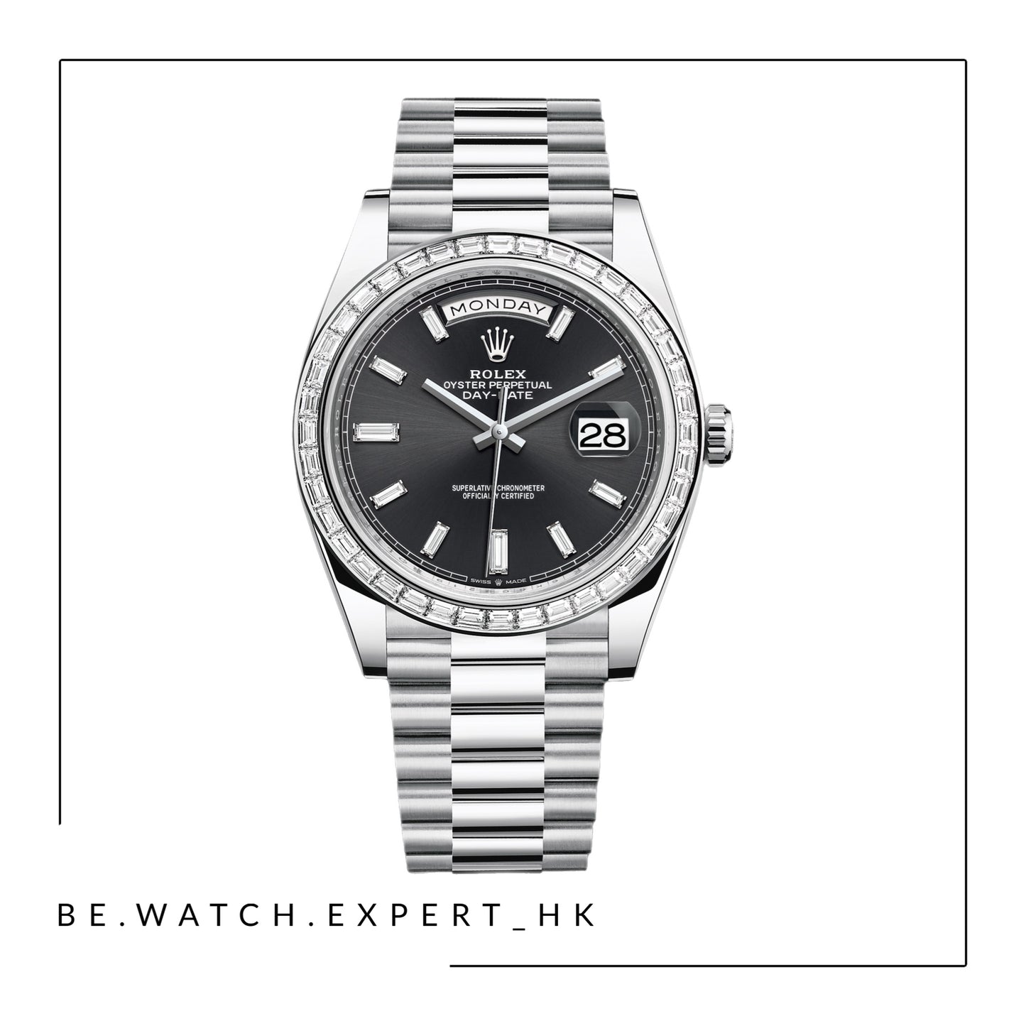 DAY-DATE - 228396TBR