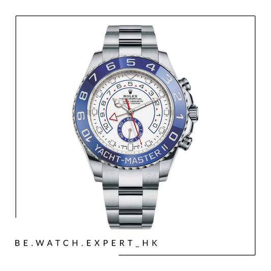 YACHT-MASTER II - 116680
