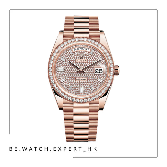 DAY-DATE - 228345RBR