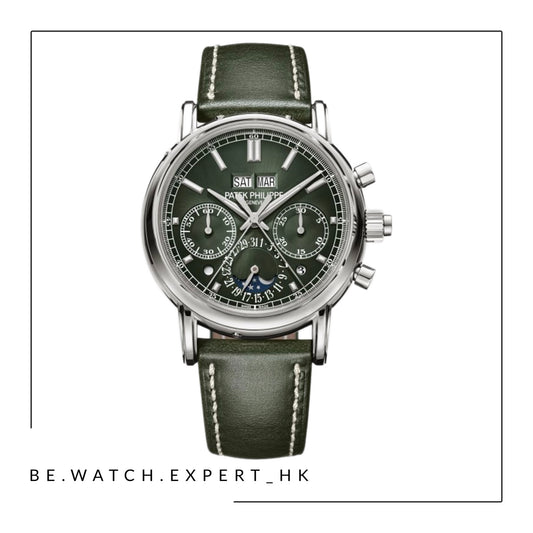 GRAND COMPLICATIONS - 5204G