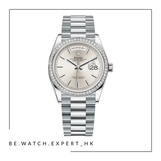 DAY-DATE - 128396TBR