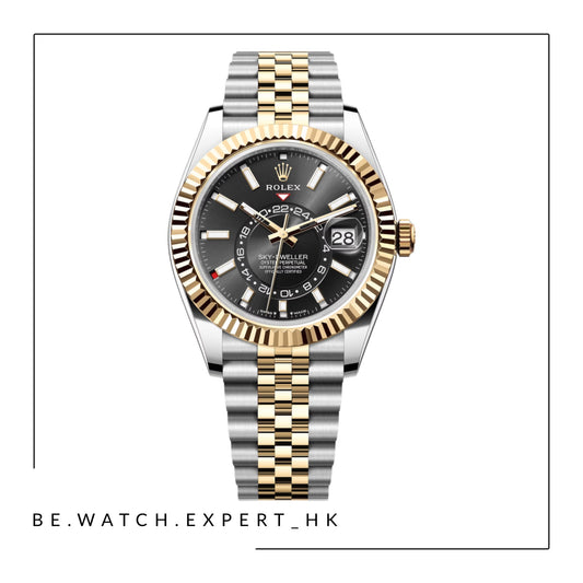 SKY-DWELLER - 336933