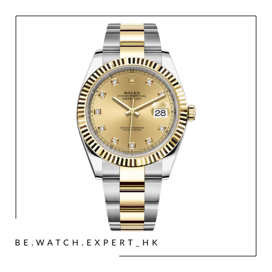 DATEJUST - 126333