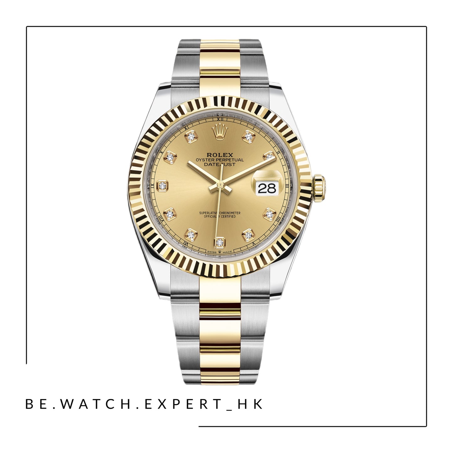 DATEJUST - 126333