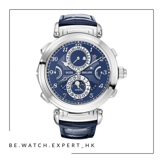 GRAND COMPLICATIONS - 6300G