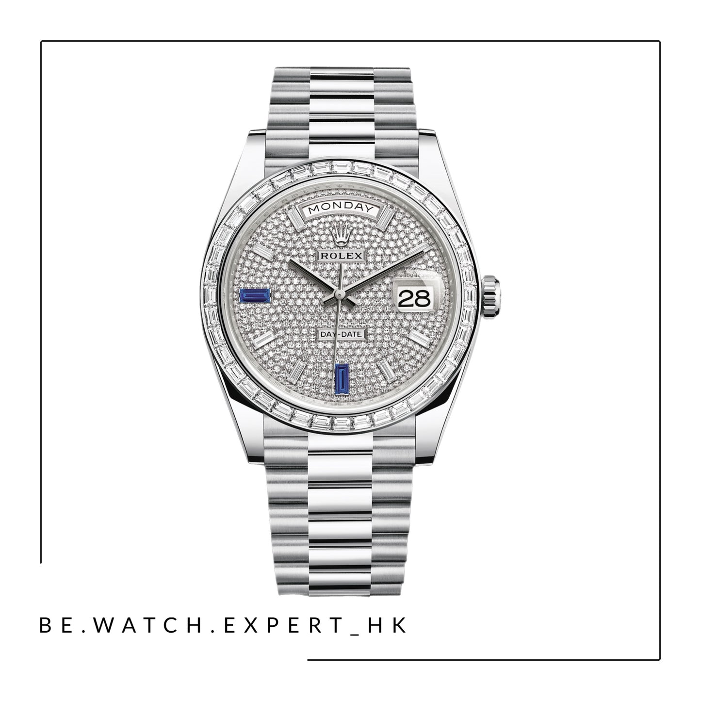 DAY-DATE - 228396TBR