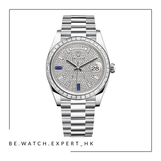 DAY-DATE - 228396TBR