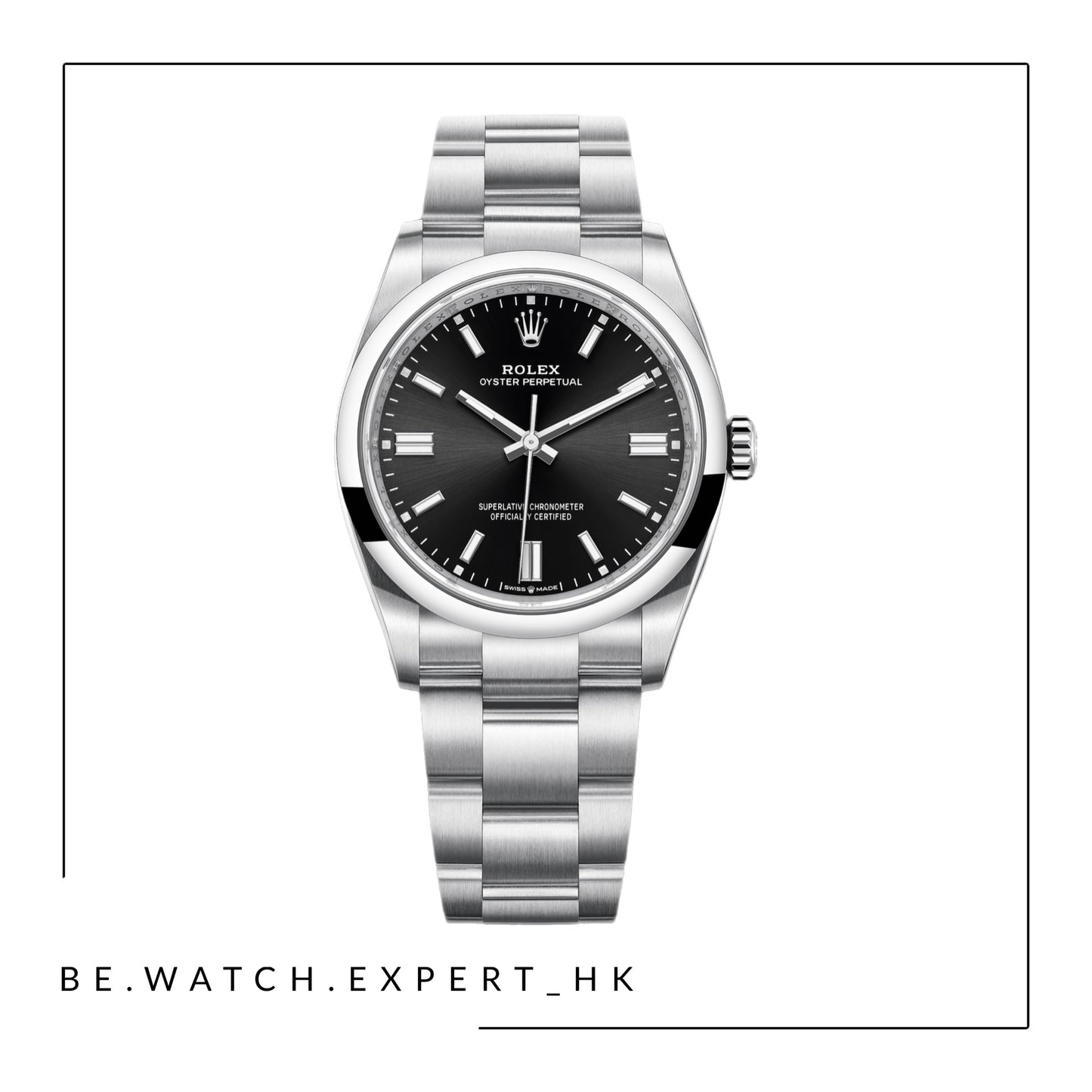 OYSTER PERPETUAL - 126000