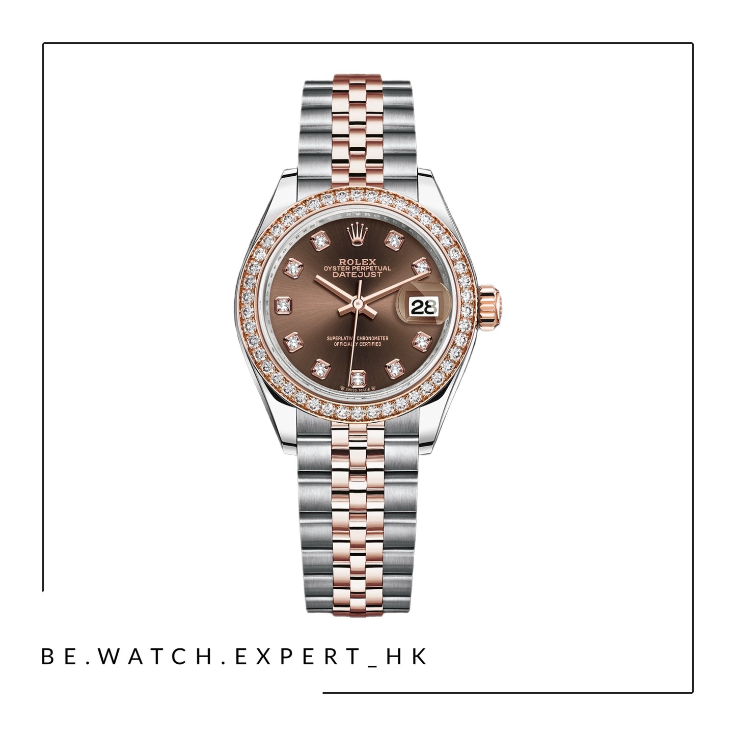 LADY-DATEJUST - 279381RBR