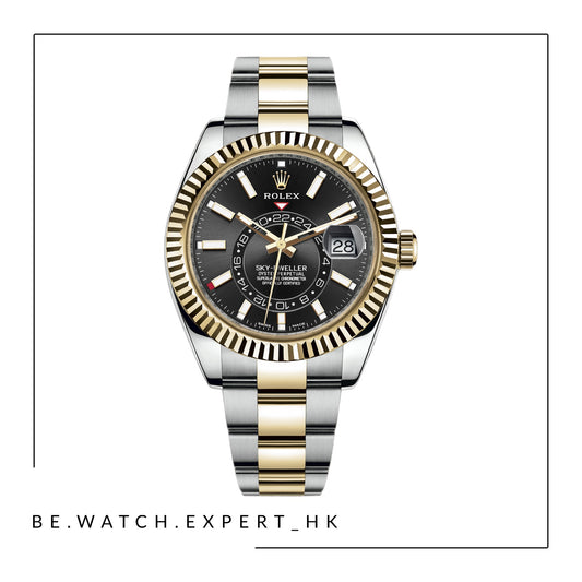 SKY-DWELLER - 326933