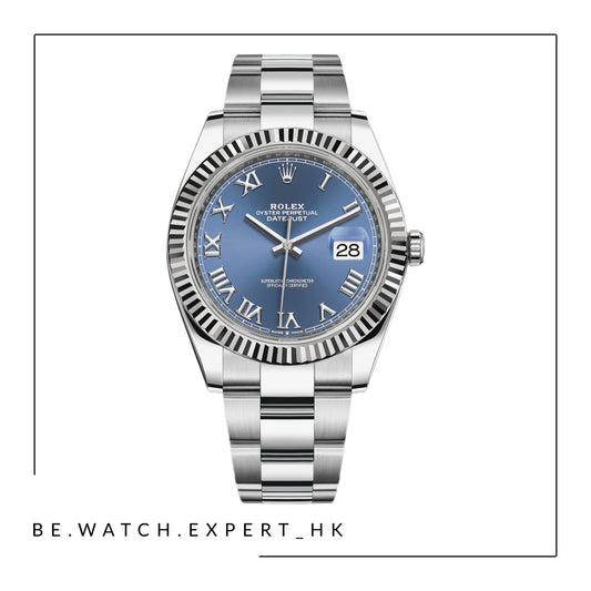 DATEJUST - 126334